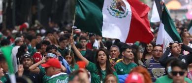 Derrama económica en México por el Mundial 2026, de apenas el 0.1% del PIB