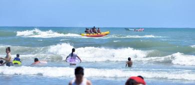 ¿Qué playas de México no son aptas para nadar este verano según Cofepris?