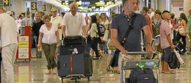 Prevén que llegada de turistas extranjeros suba 4%