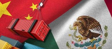 China es el segundo socio comercial de México pese a los aranceles impuestos por Sheinbaum