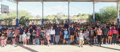 Arrancan cursos de verano en Centros Deportivos Municipales de La Paz