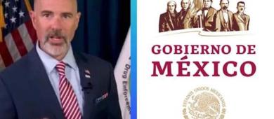 Gobierno de México responde a la DEA: niega 'conexión mortal' con el narco