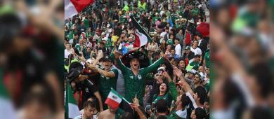 Sheinbaum descarta que el descenso de homicidios en junio en México se deba al Mundial