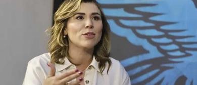 Marina del Pilar dice que no traicionó a la patria y que Bonilla le puso una trampa