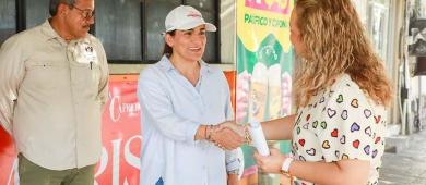 Impulsa Ayuntamiento La Paz programa “Imagen Capital” en el Centro Histórico