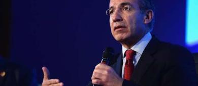 Felipe Calderón afirma que México tiene ya un ‘problema parecido al de Venezuela’ por el populismo