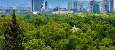 México activa fondo ambiental de 10 mdd