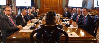 EU tiene 15 discrepancias con México vinculadas al TMEC: Larry Rubin