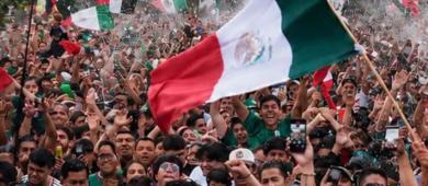 Derrama turística en México por el Mundial supera los 42,000 mdp