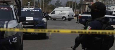 Sheinbaum reporta reducción de 58 % en homicidios dolosos en el Estado de México