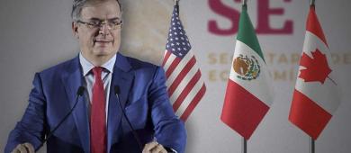 No hay cambio en el trato arancelario de EU a México: Economía
