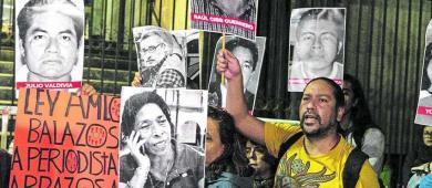 México sufre incremento “alarmante” de asesinato de periodistas, alerta RSF