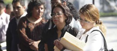 Tasa de desempleo en México aumentó en junio