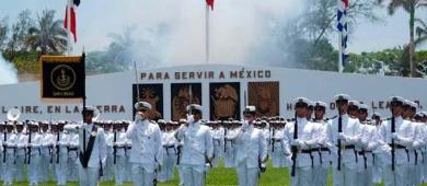 Educación militarizada no está autorizada por la ley: SEP