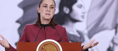 Video del Cártel de Sinaloa sobre matanza de 10 personas ‘no es real’, informa Sheinbaum