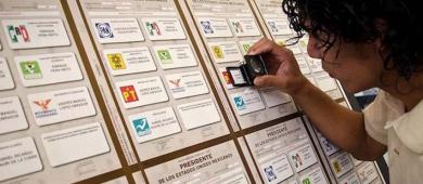 Consejero del INE propone doble boleta para diputados en 2027