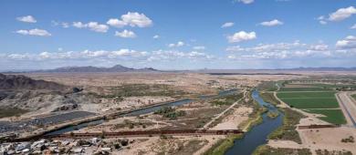 Resaltan que sin agua ni energía no habría desarrollo en la frontera entre México y Estados Unidos