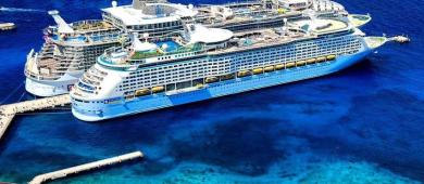Turismo de cruceros crece un 17.1% en México durante primer semestre de 2026