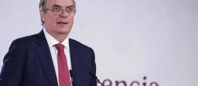 Ebrard destaca a México como el cliente ‘número uno’ de EU tras desprecio de Trump al TMEC
