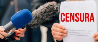 Sheinbaum niega censura y presión para despedir a periodistas