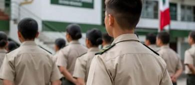 SEP ordena el cierre de todas las escuelas militarizadas en el país