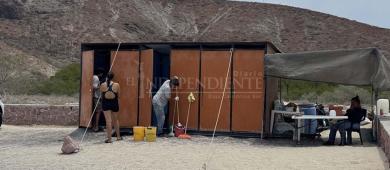 Grupo Yuum, ocho años de una labor silenciosa; limpian manglares y cuidan Balandra