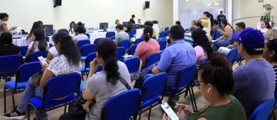 UABCS recibe a estudiantes de nuevo ingreso con proceso de inscripción y Feria Universitaria de Servicios
