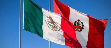 México y Perú restablecen relaciones diplomáticas