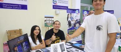 Próxima semana, UABCS abre inscripciones a sus Talleres Culturales para el semestre 2026-II