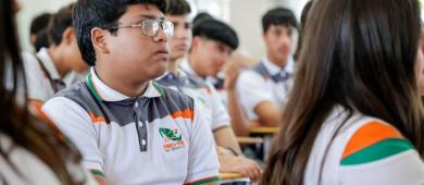 Recibe CECyTE BCS a más de 3 mil 400 jóvenes de nuevo ingreso