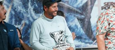 Se efectuó con éxito el torneo de pesca Legisladores