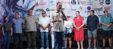 Se efectuó con éxito el torneo de pesca Legisladores