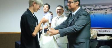 UABCS y CIBNOR reciben a estudiantes de la Universidad de Tottori en el marco de 20 años de colaboración académica