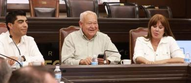 Encabeza Gobernador primera sesión del Comité Promotor de Inversiones; presentan 29 proyectos autorizados para BCS
