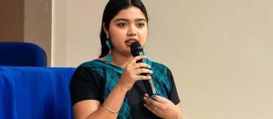 Estudiante de la UABCS representa a México en la Cohorte Universitaria del Stockholm Junior Water Prize 2026