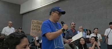 Cuestionan uso de inteligencia artificial para presentar proyecto en Sierra La Laguna