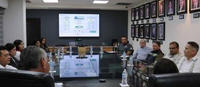 Reitera Gobierno de BCS llamado a mantenerse informados ante temporada de lluvias y ciclones