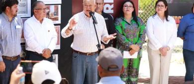 Respalda Gobierno estatal a la UABCS con inversión y acciones para ampliar la educación superior