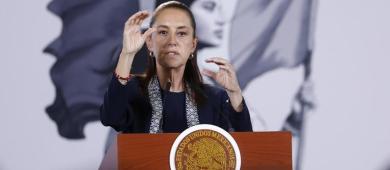 Sheinbaum atribuye a la ‘injerencia’ extranjera la violencia desatada en Sinaloa tras captura del ‘Mayo’ Zambada