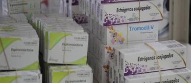 Secretaría de Salud afianza compra de insumos para hospitales durante 2027 y 2028