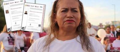 Ceci Flores y su hija son las primeras buscadoras certificadas en México