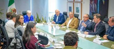 Participa subsecretario de Economía en Convención Nacional de JCI en La Paz
