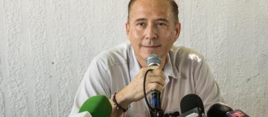 Jehú Vázquez va por coordinación de Morena en La Paz; ofrece respetar resultado