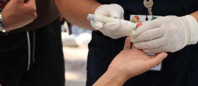 Promueven en la UABCS la prevención y el bienestar mediante la Feria Universitaria de la Salud