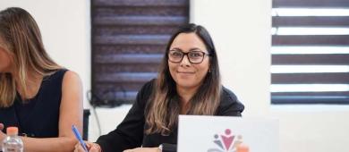 Formalizan convenio ICATEBCS y XVII Legislatura para capacitación laboral
