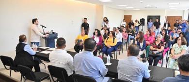 Reconoce el Congreso de BCS a exdelegadas sindicales