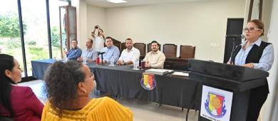 Reconoce el Congreso de BCS a exdelegadas sindicales