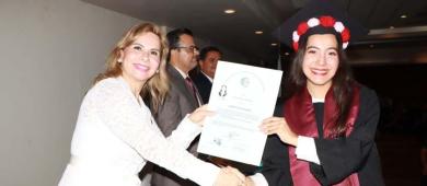 UABCS Los Cabos egresa a167 jóvenes de diferentes programas educativos