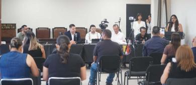 Aprueba el Congreso del Estado reformas para fortalecer la seguridad pública en BCS